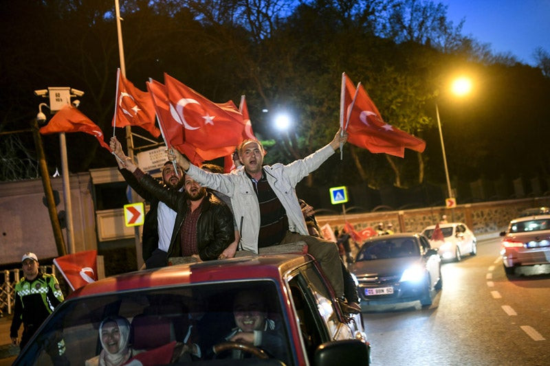 Διάχυτη η ανησυχία στην Ευρώπη για το μέλλον της Τουρκίας